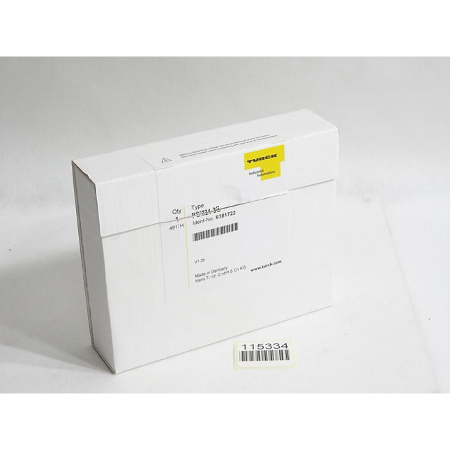 Turck 6881722 PSM24-3G 24-VDC-Netzteil für Zone 2 / Neu OVP - Maranos.de