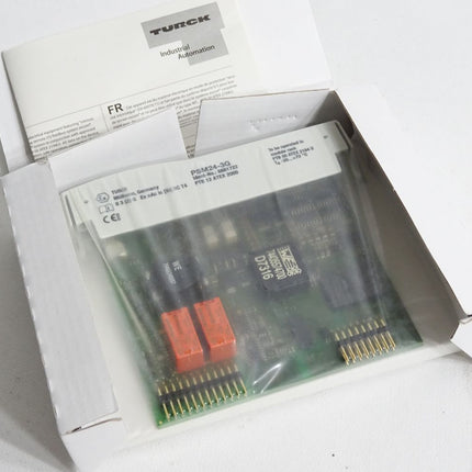 Turck 6881722 PSM24-3G 24-VDC-Netzteil für Zone 2 / Neu OVP - Maranos.de