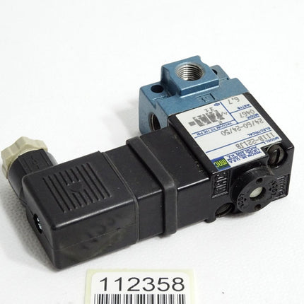 Mac Valves 111B-221JB 6.7W - Maranos.de