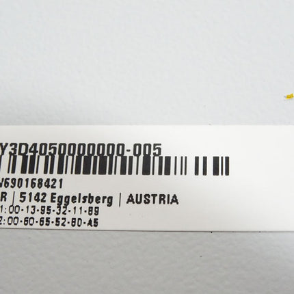 B&R 5PC910.SX02-00 Rev.K0 APC910 Systemeinheit