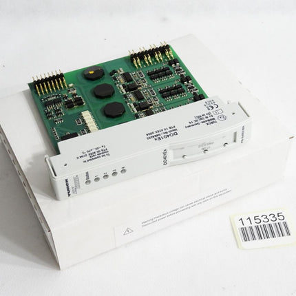 Turck DO401Ex 6884203 4-Kanal-Ausgangsmodul Digital / Neuwertig - Maranos.de