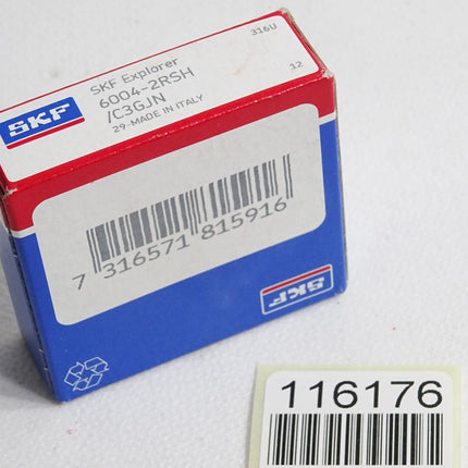 SKF 6004-2RSH / C3GJN / Neu OVP - Maranos.de