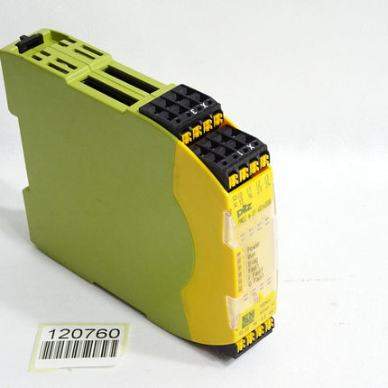 Pilz 772143 PNOZ m EF 4DI4DOR Erweiterungsmodul - Maranos.de