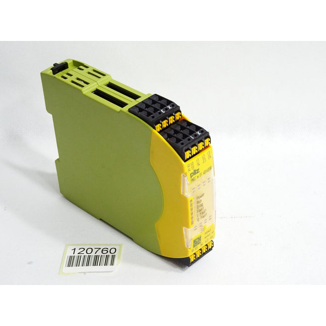 Pilz 772143 PNOZ m EF 4DI4DOR Erweiterungsmodul - Maranos.de