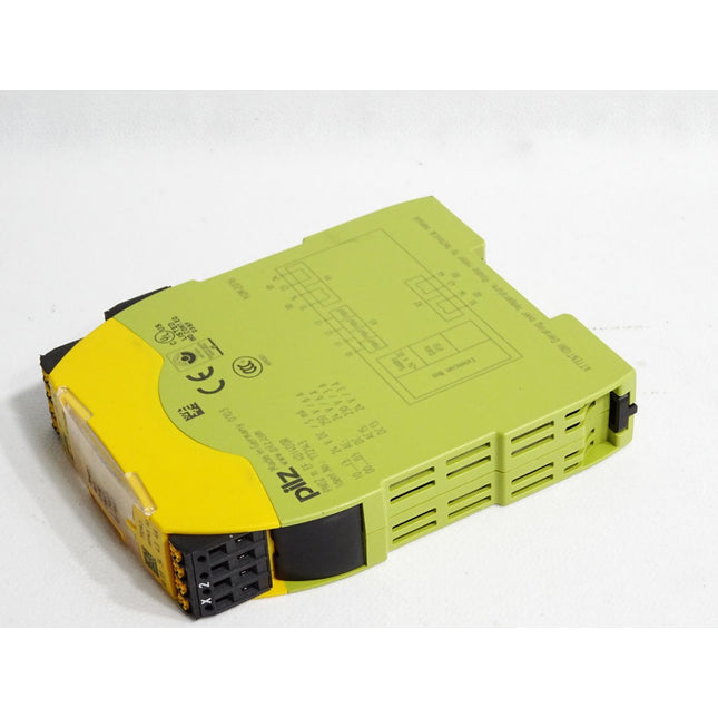 Pilz 772143 PNOZ m EF 4DI4DOR Erweiterungsmodul - Maranos.de
