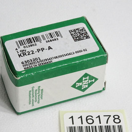 INA KR22-PP-A / Neu OVP - Maranos.de