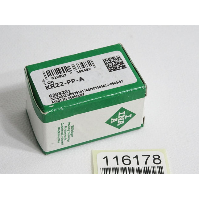 INA KR22-PP-A / Neu OVP - Maranos.de