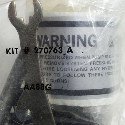 Nordson 270763A 270763 A Installation Kit / Neu OVP - Maranos.de