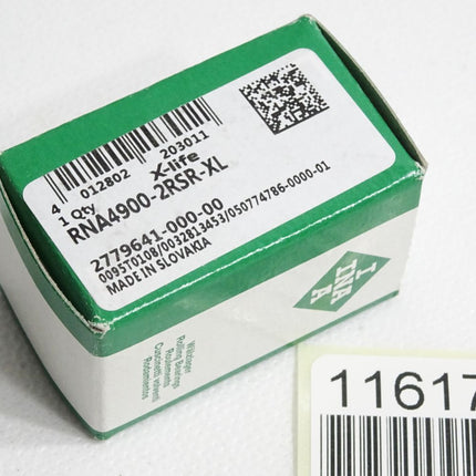 INA RNA4900-2RSR-XL / Neu OVP - Maranos.de