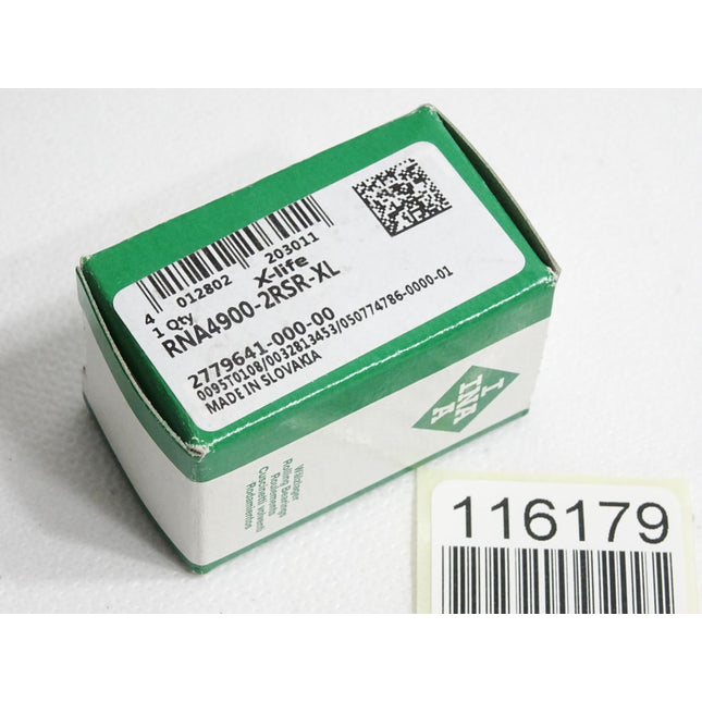INA RNA4900-2RSR-XL / Neu OVP - Maranos.de