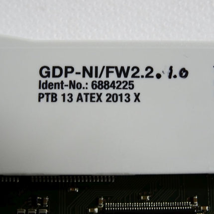 Turck GDP-NI/FW2.2.4.0 PROFIBUS-DP Interface / Neuwertig - Maranos.de