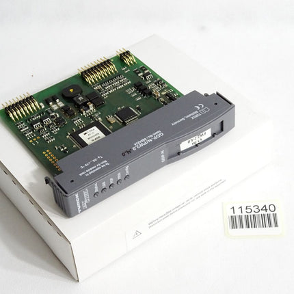 Turck GDP-N/FW2.2.4.0 PROFIBUS-DP Interface / Neuwertig - Maranos.de