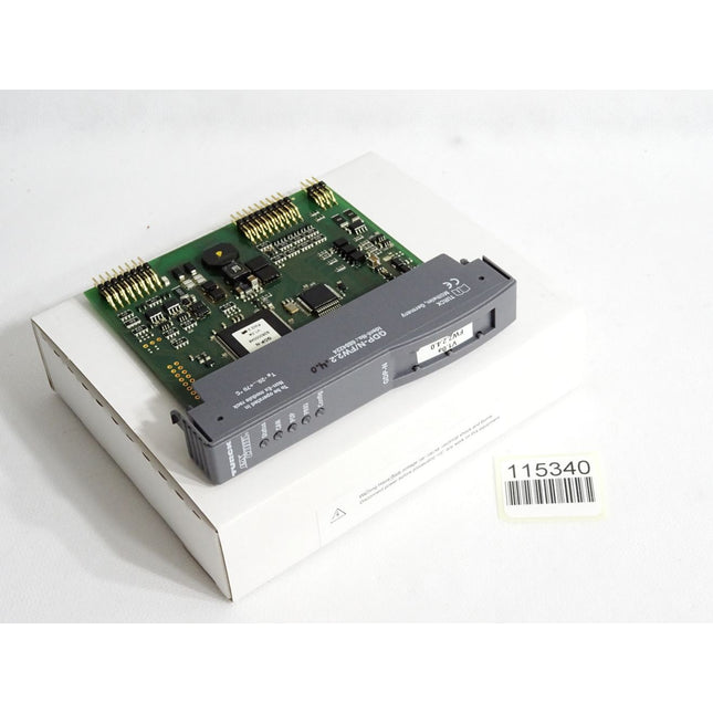 Turck GDP-N/FW2.2.4.0 PROFIBUS-DP Interface / Neuwertig - Maranos.de