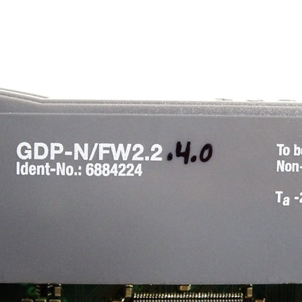 Turck GDP-N/FW2.2.4.0 PROFIBUS-DP Interface / Neuwertig - Maranos.de