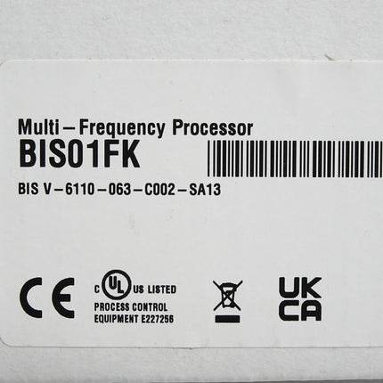 Balluff BIS01FK BIS V-6110-063-C002-SA13 Auswerteeinheit / Neu OVP versiegelt - Maranos.de