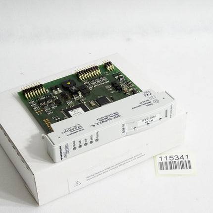 Turck GDP-NI/FW2.2.4.0 PROFIBUS-DP Interface / Neuwertig - Maranos.de