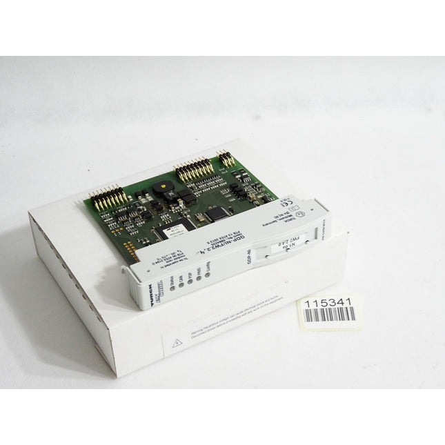 Turck GDP-NI/FW2.2.4.0 PROFIBUS-DP Interface / Neuwertig - Maranos.de