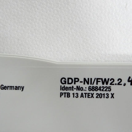 Turck GDP-NI/FW2.2.4.0 PROFIBUS-DP Interface / Neuwertig - Maranos.de