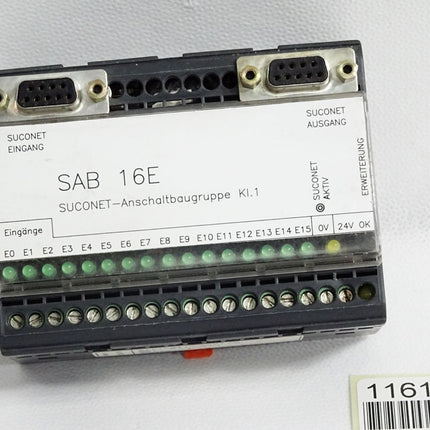 Wiedemann Electronic SAB16E 880-00022 - Maranos.de