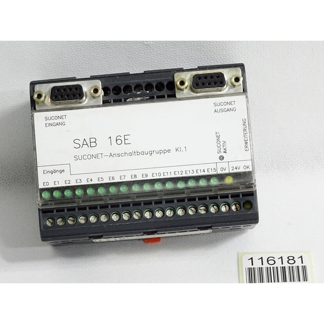 Wiedemann Electronic SAB16E 880-00022 - Maranos.de