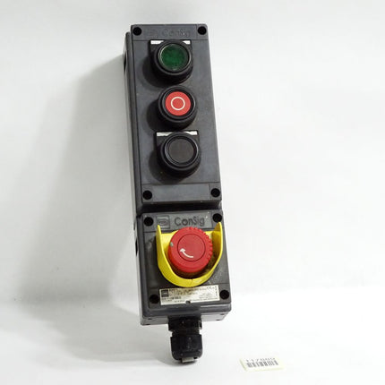 Stahl 8040/11 PTB 01 ATEX 1105 Befehlsgerätesystem