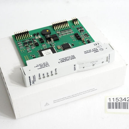 Turck GDP-NI/FW2.3 PROFIBUS-DP Interface 6884276 / Neuwertig - Maranos.de