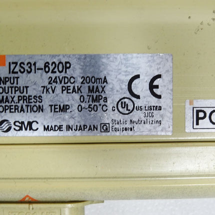 SMC Ionisierer IZS31-620P - Maranos.de