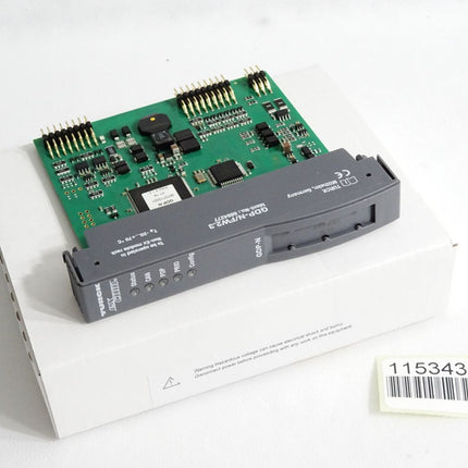 Turck GDP-N/FW2.3 PROFIBUS-DP Interface 6884277 / Neuwertig - Maranos.de