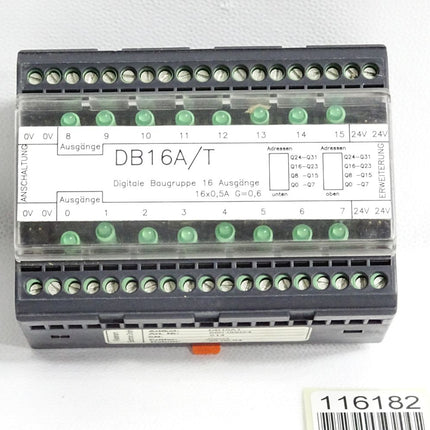 Wiedemann Electronic DB16AT 880-00024 DB16A/T - Maranos.de