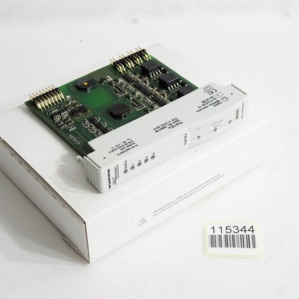 Turck TI41Ex 6884190 4-Kanal-Temperatureingangsmodul / Neuwertig - Maranos.de