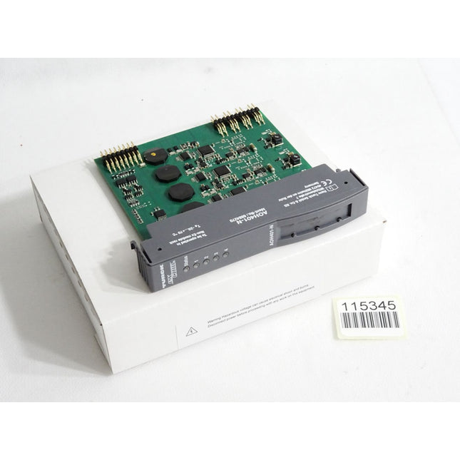 Turck AOH401-N 6884270 4-Kanal-Ausgangsmodul Analog HART / Neuwertig - Maranos.de