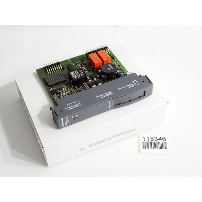 Turck PSM24-N 6881723 24-VDC-Netzteil für Nicht-Ex-Bereich / Neu OVP - Maranos.de