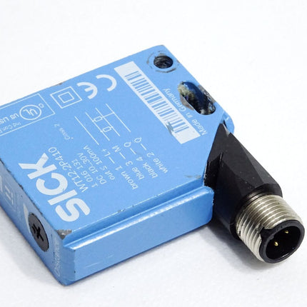 Sick 1016131 WT12-2P410 Reflexions-Lichttaster - Maranos.de