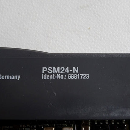 Turck PSM24-N 6881723 24-VDC-Netzteil für Nicht-Ex-Bereich / Neu OVP - Maranos.de