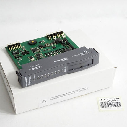 Turck DI80-N 6884273 8-Kanal-Eingangsmodul Digital / Neuwertig - Maranos.de