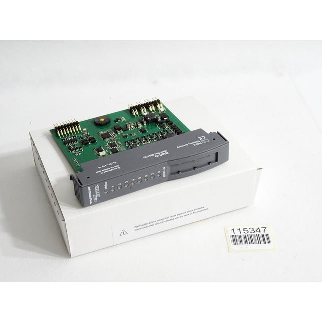 Turck DI80-N 6884273 8-Kanal-Eingangsmodul Digital / Neuwertig - Maranos.de