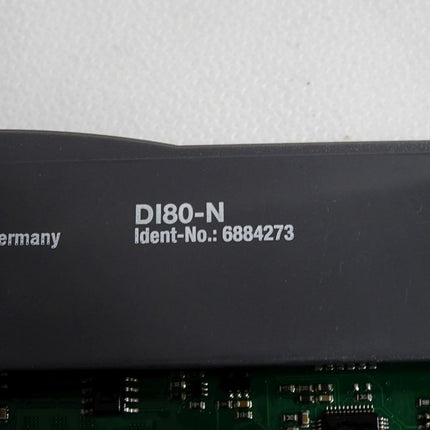 Turck DI80-N 6884273 8-Kanal-Eingangsmodul Digital / Neuwertig - Maranos.de