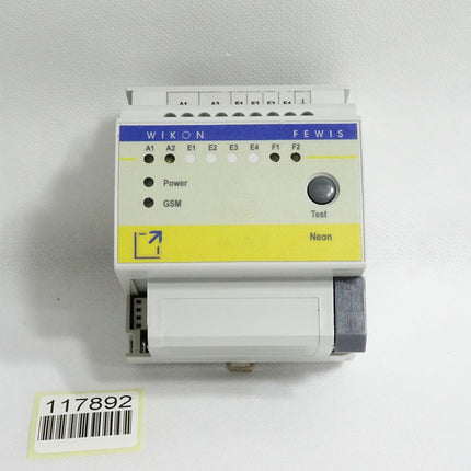 Wikon Fewis Neon GSM-Modul WMOi3-G 900/1800