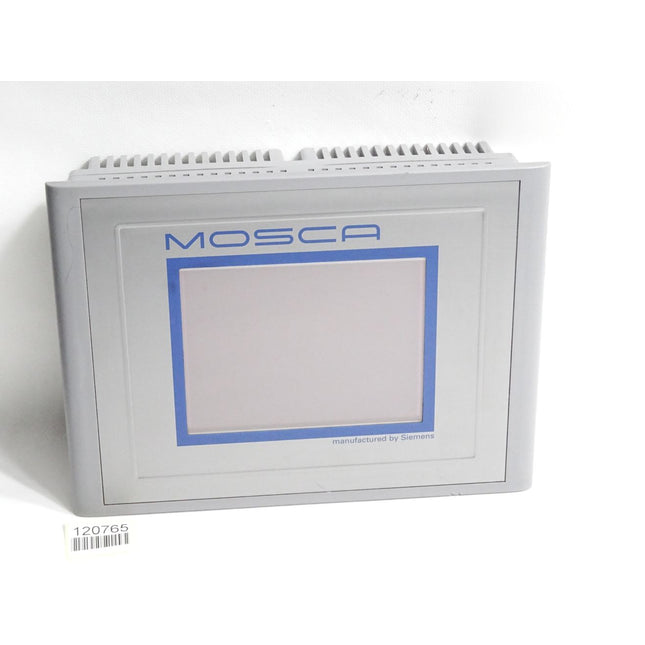 Siemens Mosca MP277T mono 6" OEM 6AV6643-5MA10-0ND2 6AV6 643-5MA10-0ND2 - Maranos.de