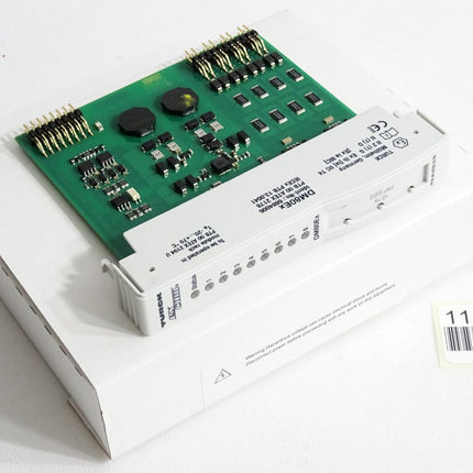 Turck DM80Ex 6884006 8-Kanal-Ein-/Ausgangsmodul Digital / Neuwertig - Maranos.de