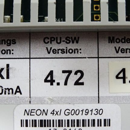 Wikon Fewis Neon GSM-Modul WMOi3-G 900/1800