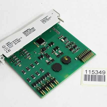 Turck DM80Ex 6884006 8-Kanal-Ein-/Ausgangsmodul Digital / Neuwertig - Maranos.de