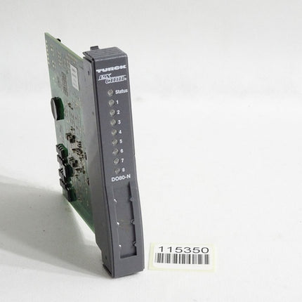 Turck DO80-N 6884274 8-Kanal-Ausgangsmodul, digital / Neuwertig - Maranos.de