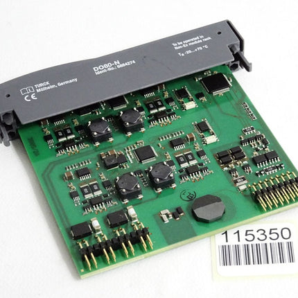 Turck DO80-N 6884274 8-Kanal-Ausgangsmodul, digital / Neuwertig - Maranos.de