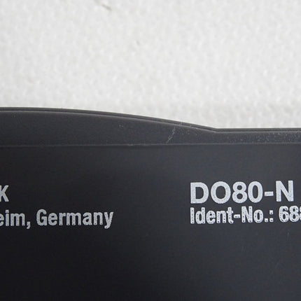 Turck DO80-N 6884274 8-Kanal-Ausgangsmodul, digital / Neuwertig - Maranos.de