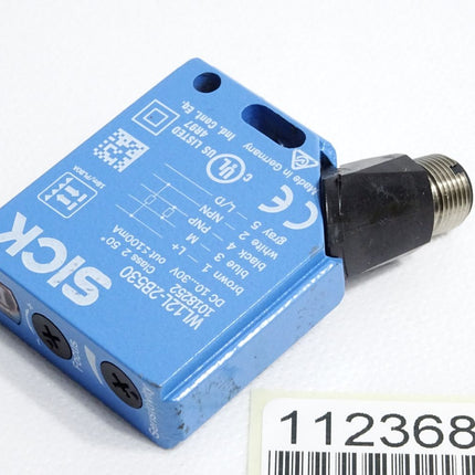 Sick 1018252 WL12L-2B530 Reflexions-Lichtschranke - Maranos.de
