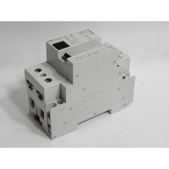 Siemens 5SM3311-6 RCCB 16A 30mA FI-Schutzschalter