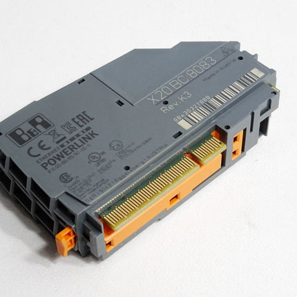 B&R Bus Controller X20BC8083 Rev.K3 X20 BC 8083