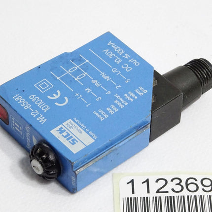 Sick 1011039 Reflexions-Lichtschranke WL12-B5681 - Maranos.de