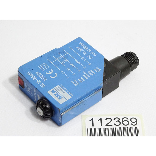 Sick 1011039 Reflexions-Lichtschranke WL12-B5681 - Maranos.de